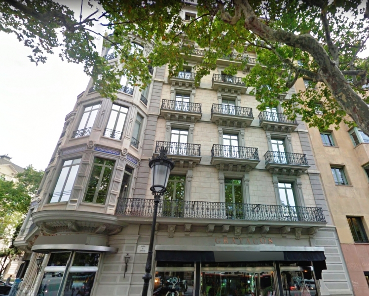 Psg. de Gràcia 110 - Façana 1.jpg